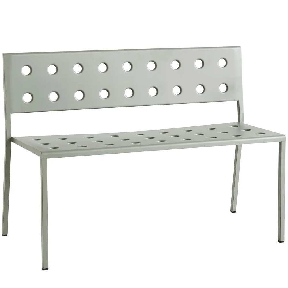 Balcony Benk, Desert Green v:5355640