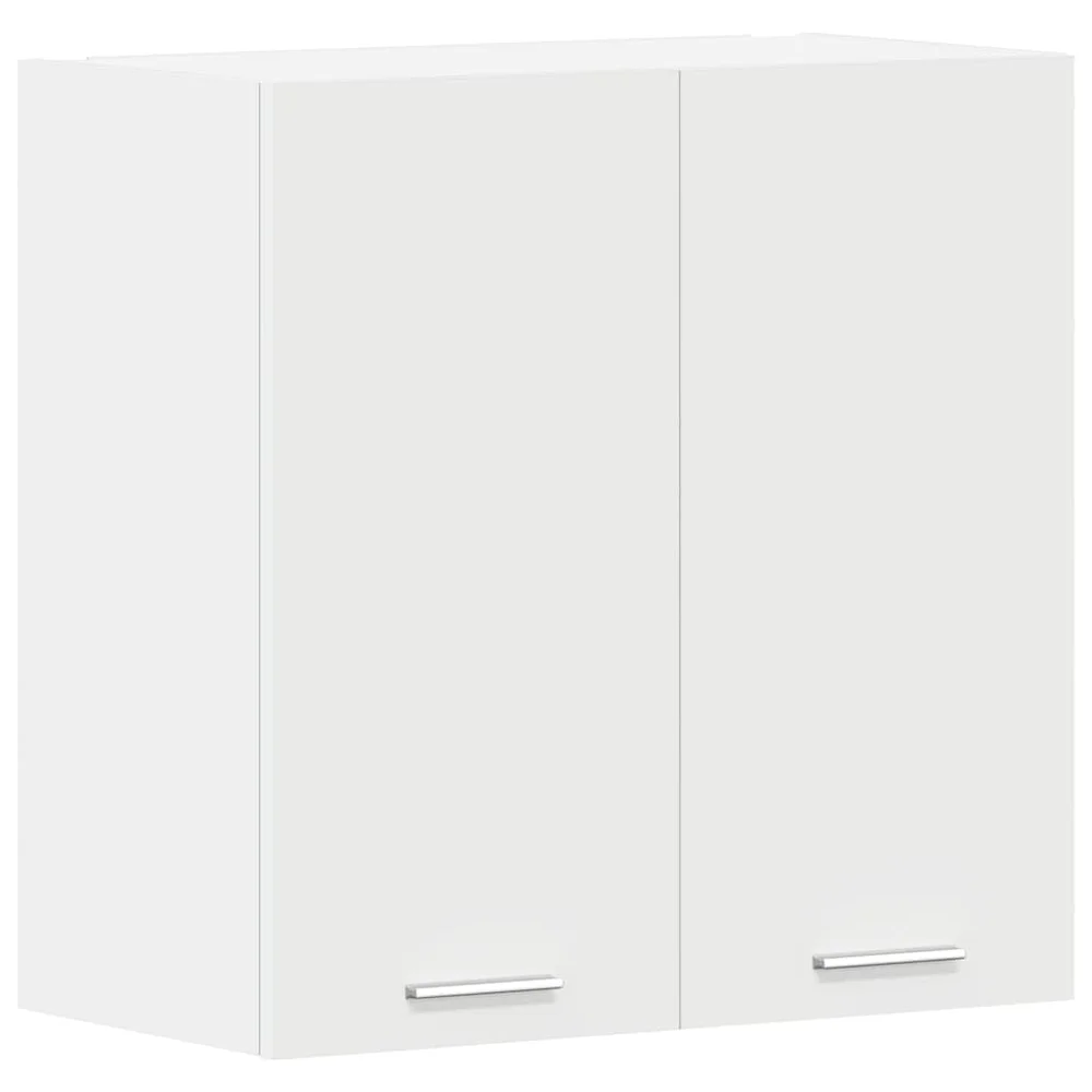 vidaXL Hengende skap «Lyon» hvit 60x31x60 cm konstruert tre v:746568 vidaXL Hengende skap «Lyon» hvit 60x31x60 cm konstruert tre v:746568