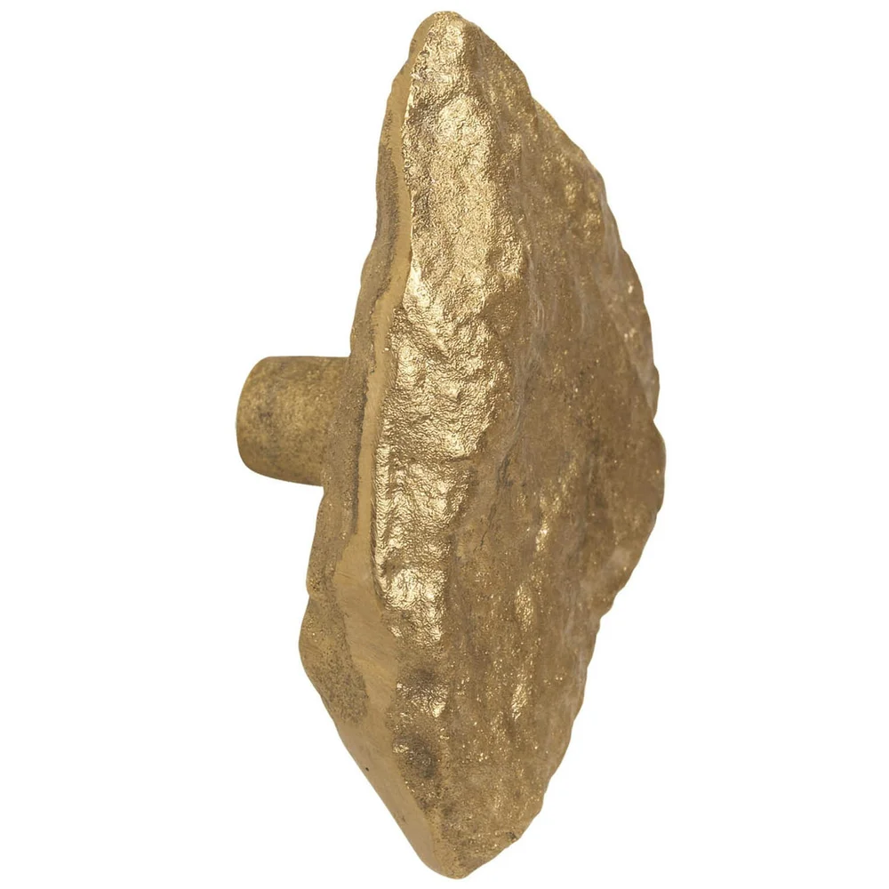 Comber Rock Krok 9 cm, Messing v:207720 Comber Rock Krok 9 cm, Messing v:207720