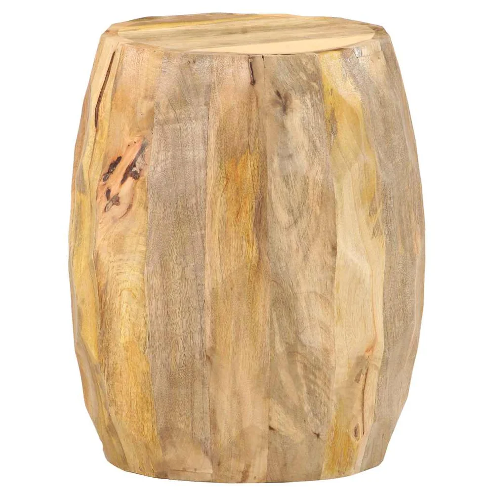 vidaXL Krakk tromme heltre mango v:4317968 vidaXL Krakk tromme heltre mango v:4317968
