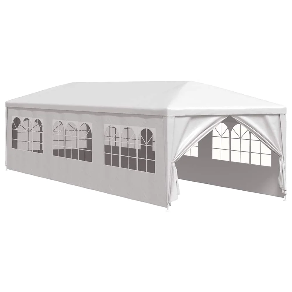 vidaXL Festtelt 3×9 m hvit v:1583109 vidaXL Festtelt 3×9 m hvit v:1583109