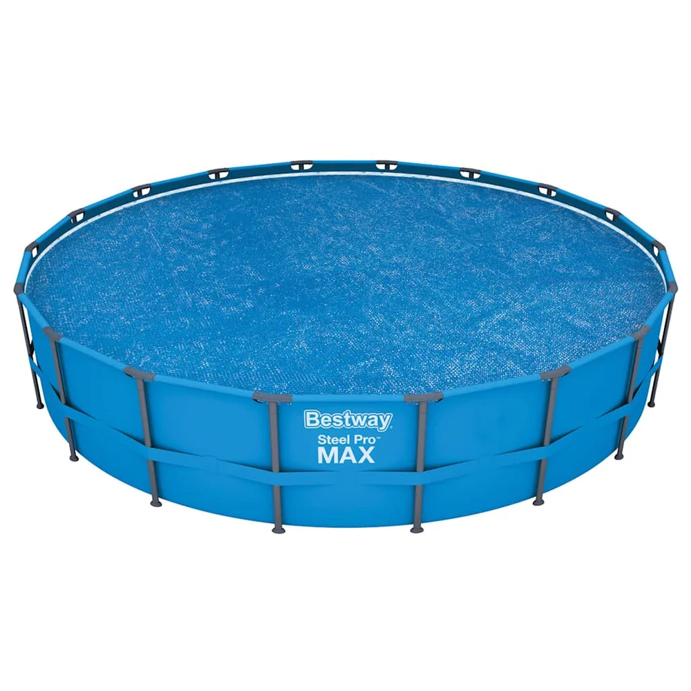 Bestway Soldrevet bassengtrekk Flowclear 549 cm v:3563211
