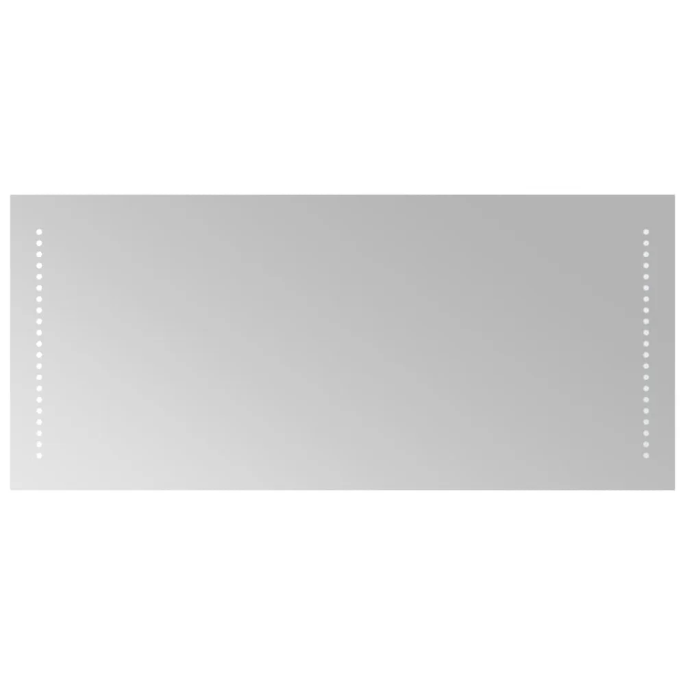 vidaXL Baderomsspeil med LED 40×90 cm v:5206507
