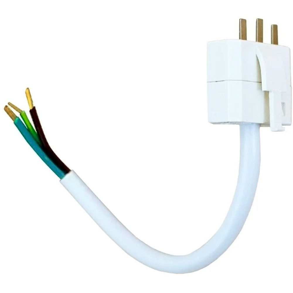 DCL Stikkpropp med Ledning 15 cm, Jordet v:9562164 DCL Stikkpropp med Ledning 15 cm, Jordet v:9562164