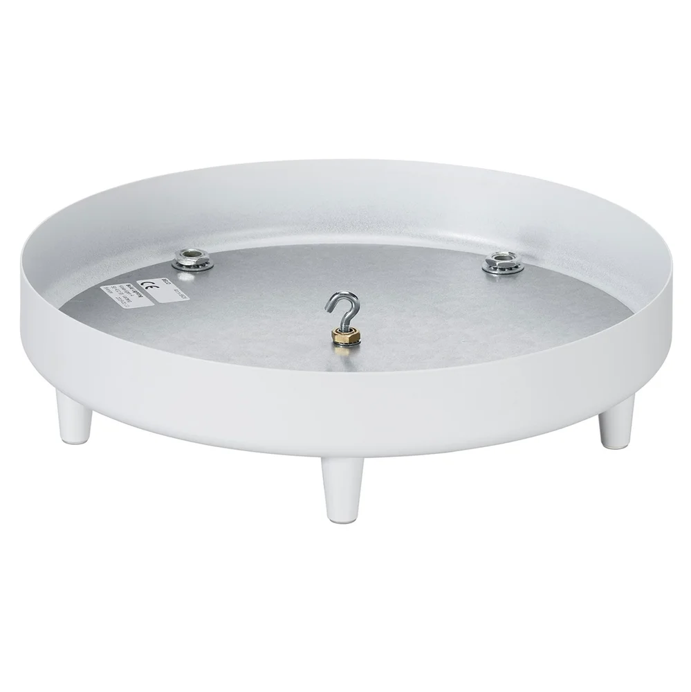 Roof round Ø32 cm For 5 Pendants, Matt White v:6382823 Roof round Ø32 cm For 5 Pendants, Matt White v:6382823