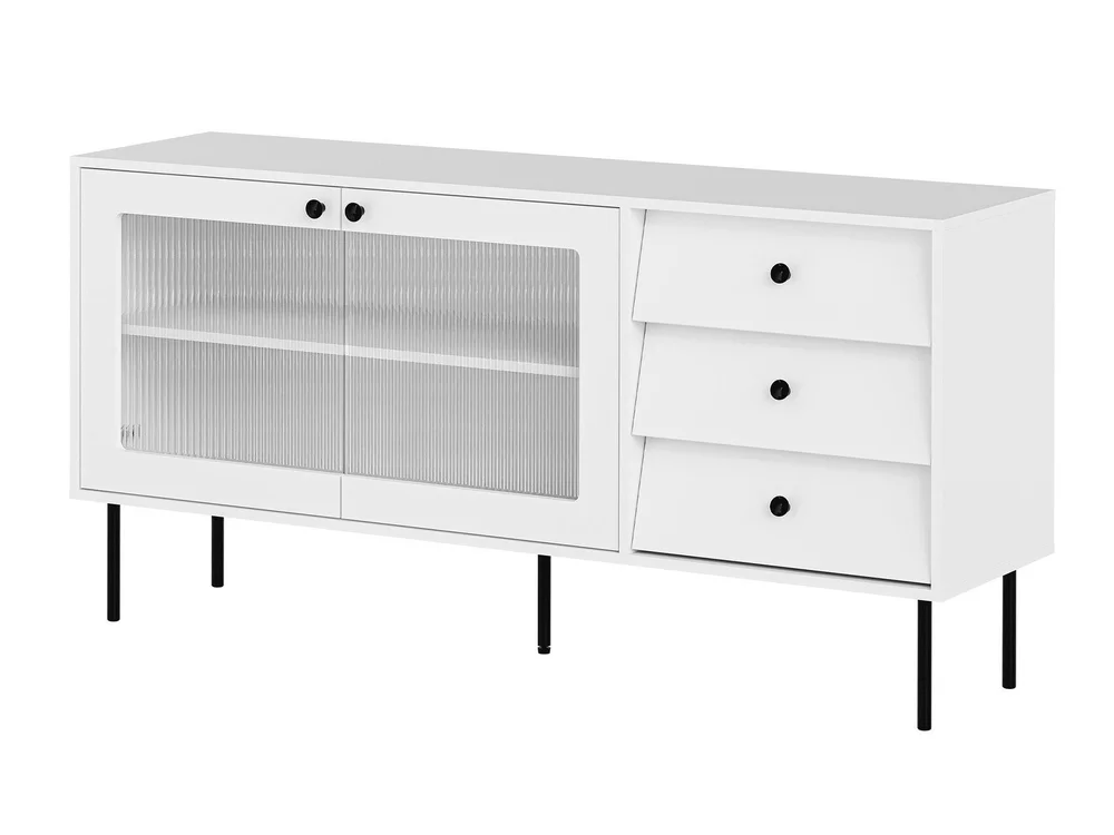 Kommode Feletri 101 (Hvit) v:8884653