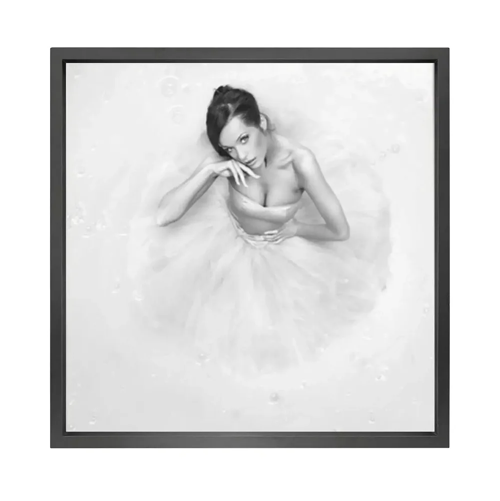 Canvas picture Ballet dancer v:795307