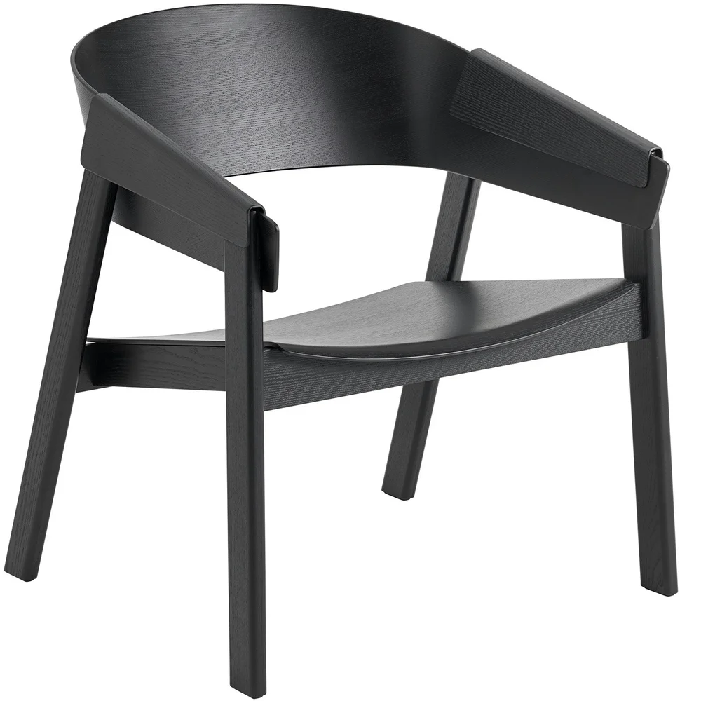 Cover Lenestol, Sort v:6574141 Cover Lenestol, Sort v:6574141