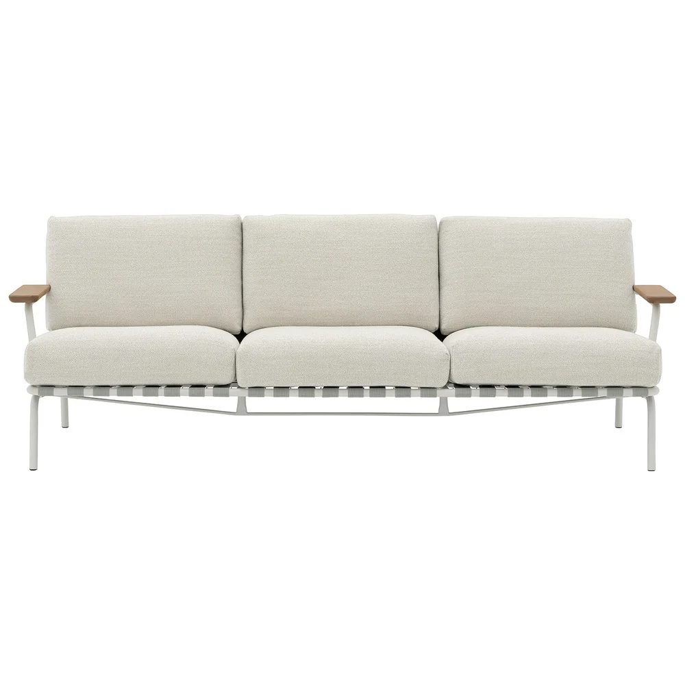 Settle 3-Seter Sofa, Grå v:7837695 Settle 3-Seter Sofa, Grå v:7837695