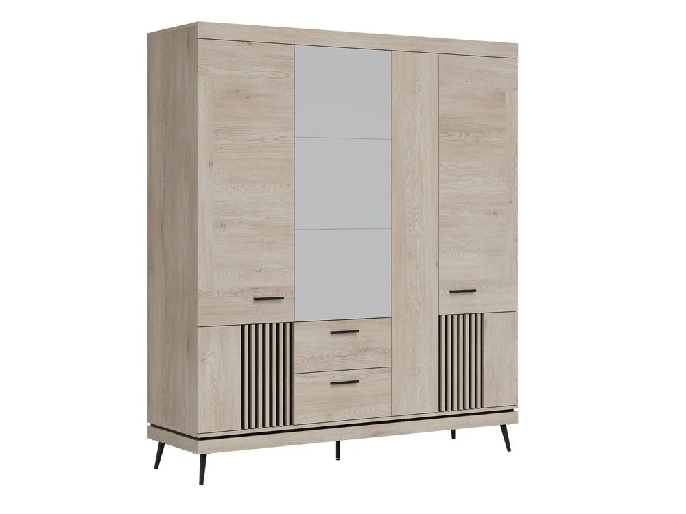 Garderobeskap Sermelu 116 v:2515226