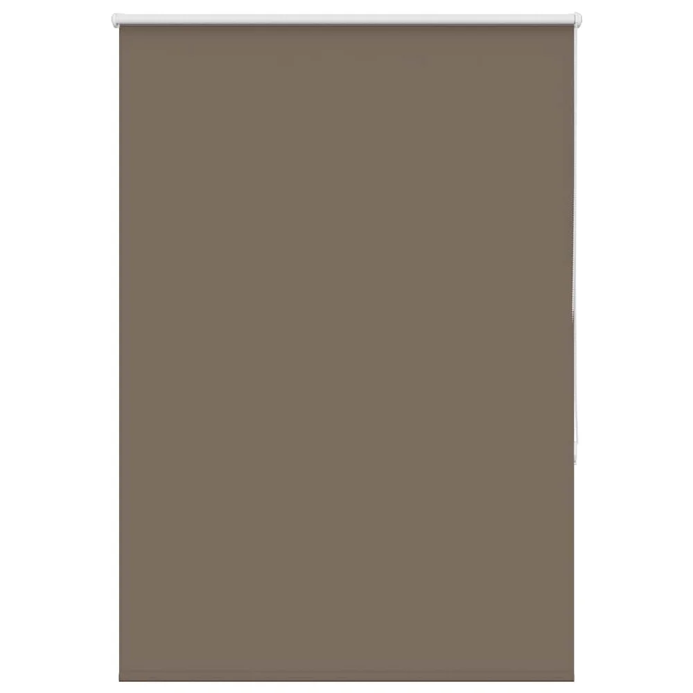 vidaXL Rullegardin lystette 110x175 cm stoff bredde 105,7 cm polyester v:5527824
