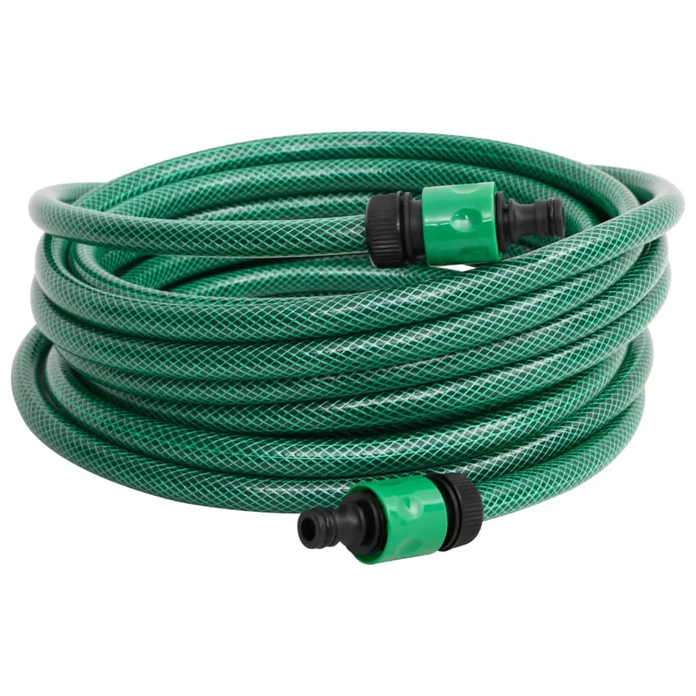 vidaXL Bassengslange grønn 100 m PVC v:4422144 vidaXL Bassengslange grønn 100 m PVC v:4422144