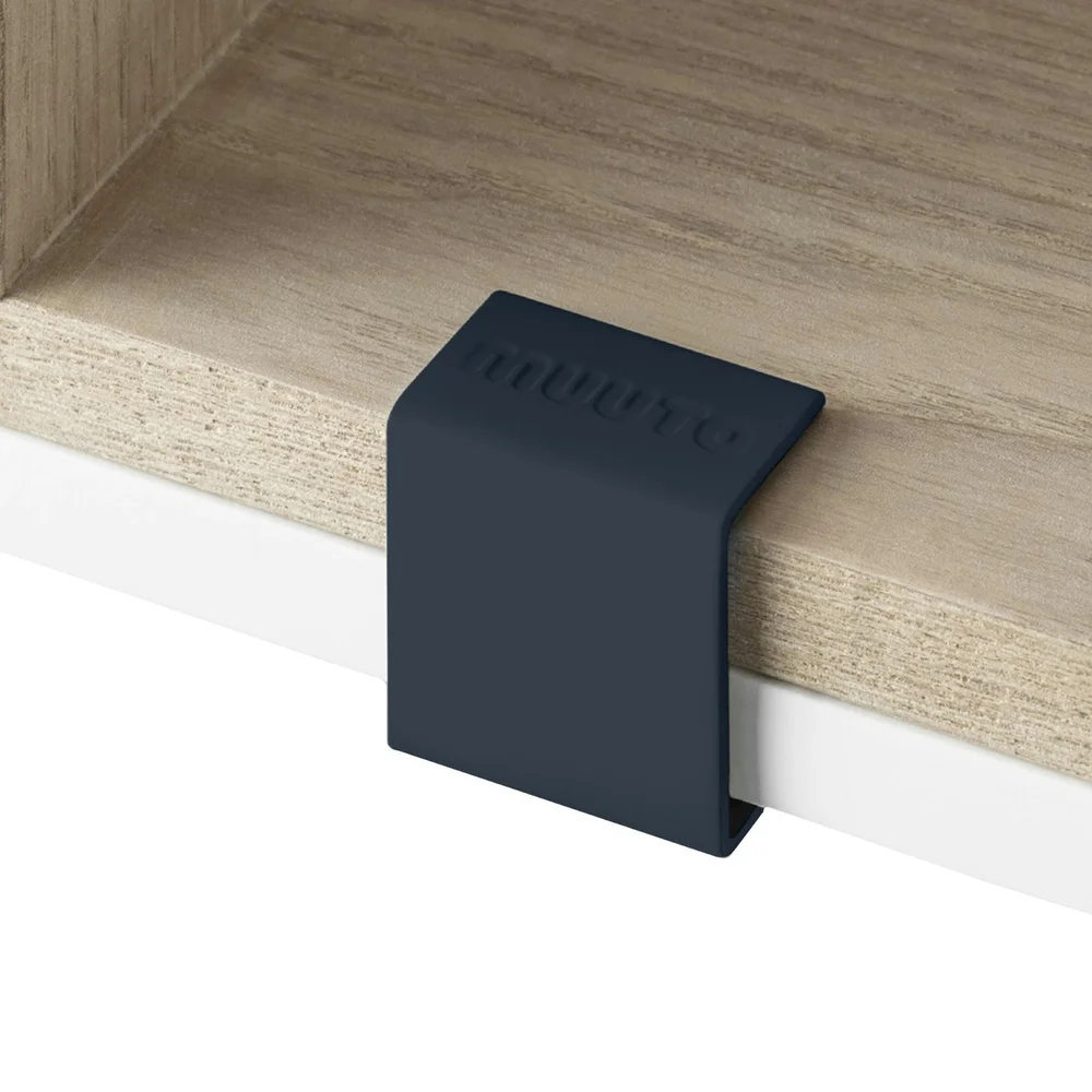 Mini Stacked Klipser 5-pk, Midnight Blue v:9229147 Mini Stacked Klipser 5-pk, Midnight Blue v:9229147