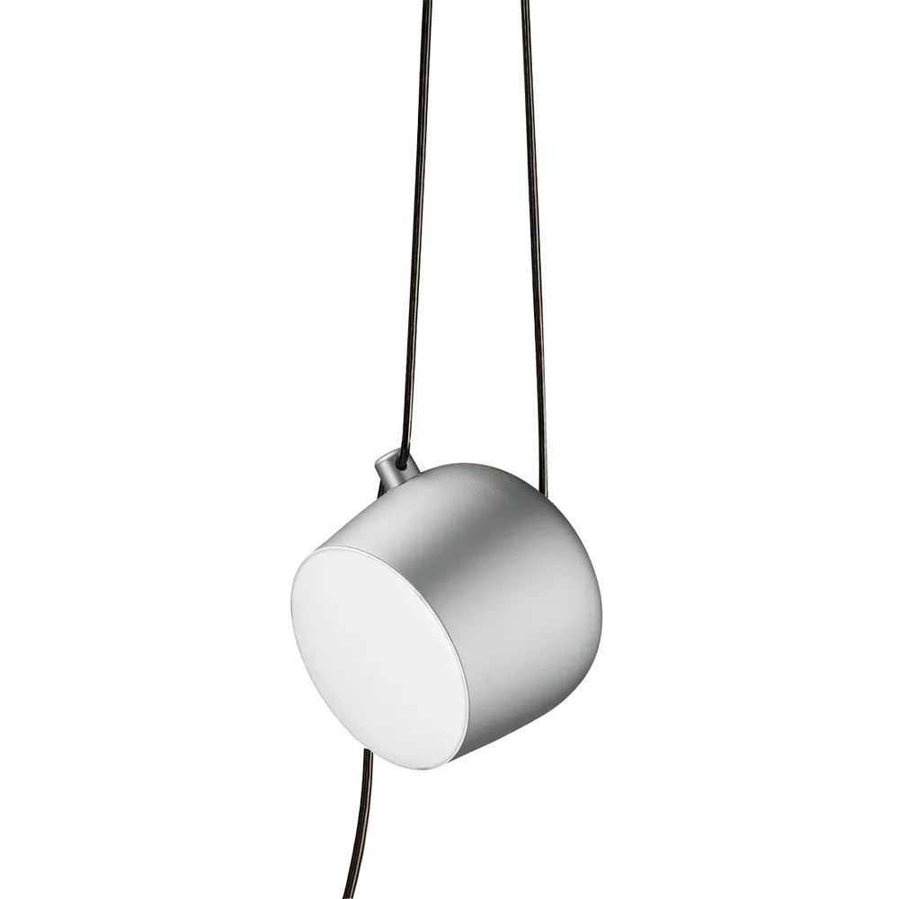 Aim Cable-plug Pendel, Light Silver Anodized v:1890757 Aim Cable-plug Pendel, Light Silver Anodized v:1890757