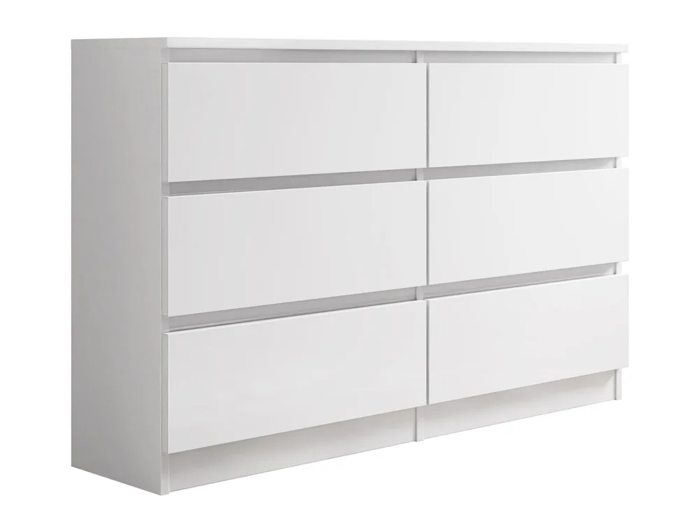 Kommode Comfivo Structor V (Hvit) v:822146 Kommode Comfivo Structor V (Hvit) v:822146