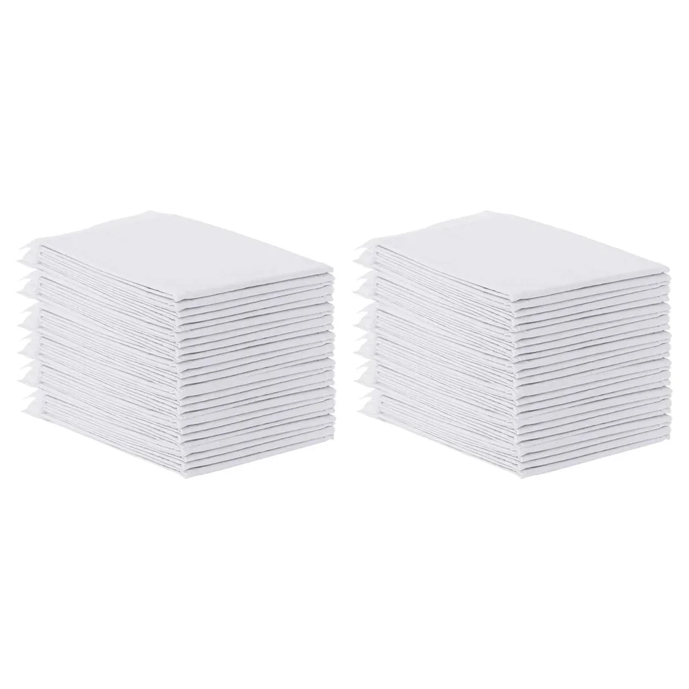 vidaXL Ikke-vevd stoff kjæledyr treningspute 50 stk. 60 x 60 cm v:2698083 vidaXL Ikke-vevd stoff kjæledyr treningspute 50 stk. 60 x 60 cm v:2698083