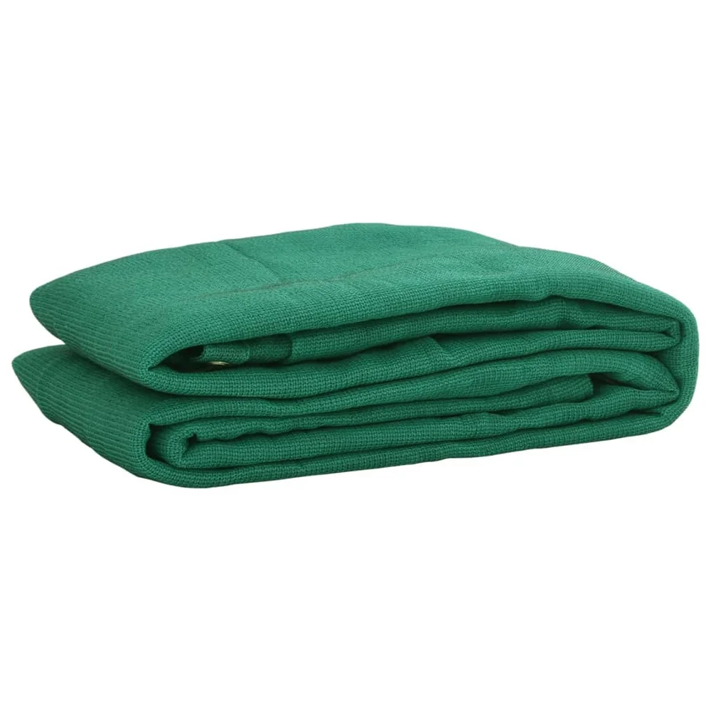vidaXL Tilhengernett grønn 3×6 m HDPE v:4944228 vidaXL Tilhengernett grønn 3×6 m HDPE v:4944228
