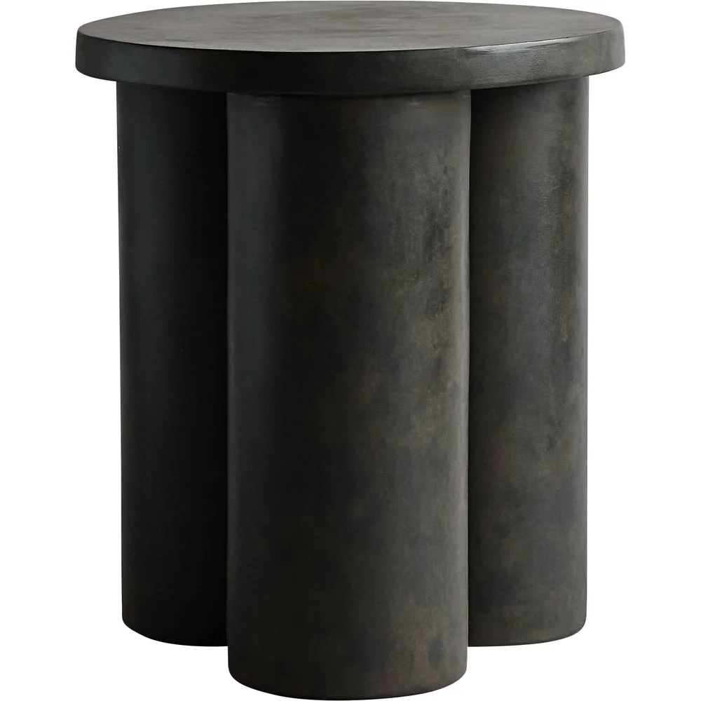 Big Foot Bord Høy 45×45 cm, Coffee v:3559180 Big Foot Bord Høy 45×45 cm, Coffee v:3559180
