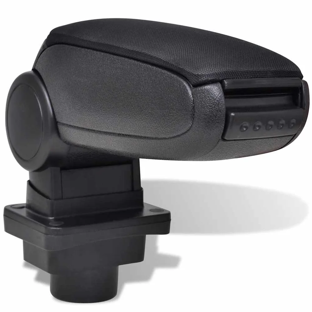 vidaXL Armlener til Skoda Fabia MK1 (1999–2007) v:386444 vidaXL Armlener til Skoda Fabia MK1 (1999–2007) v:386444